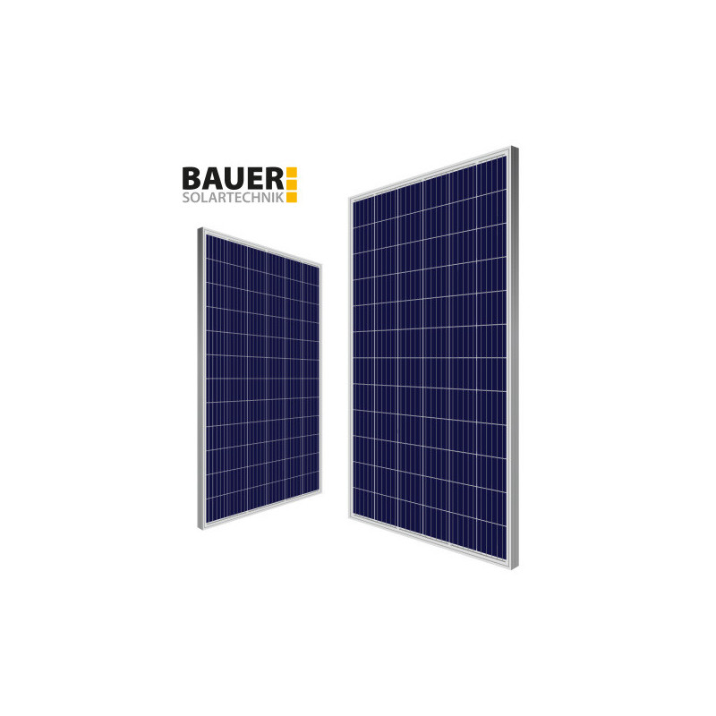 Bauer Solarmodule 405 Watt _ BAUER Solar 405Wp Superblack im PrimeSolar ...